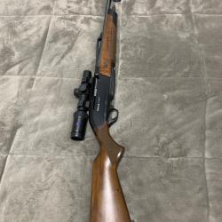 Carabine semi auto Winchester sxr vulcan cal.300WM