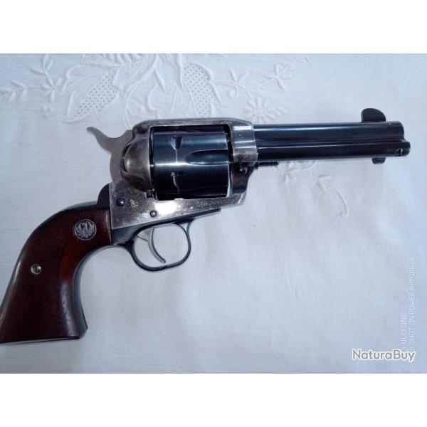 Ruger Vaquero (1ere version) en 45lc