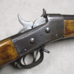 Husqvarna ROLLING BLOCK SUEDOIS cal 16 !!!, Cat D!!! mise à prix 1 euro !!!