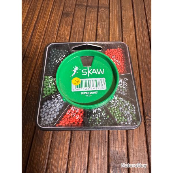 BOÎTE Assortiment de plomb - SKAW