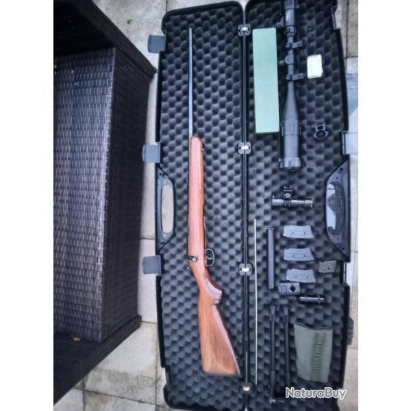 KIT Carabine Norinco JW15 22 Long rifle