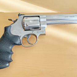 Très rare Revolver Smith & Wesson S&W 629-5 Classic Power Port 44 Magnum 6,5 pouces Double Action
