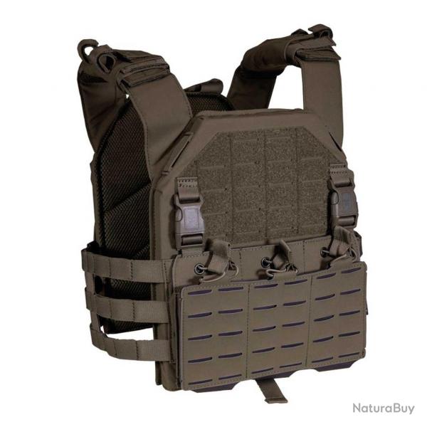 GILET PORTE PLAQUE DRAKE MK3 CORSO TACTICAL RANGER GREEN