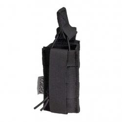 PORTE CHARGEUR 9MM DAGGER MK2 MOLLE CORSO TACTICAL Noir