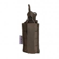 PORTE CHARGEUR 9MM DAGGER MK2 MOLLE CORSO TACTICAL OD