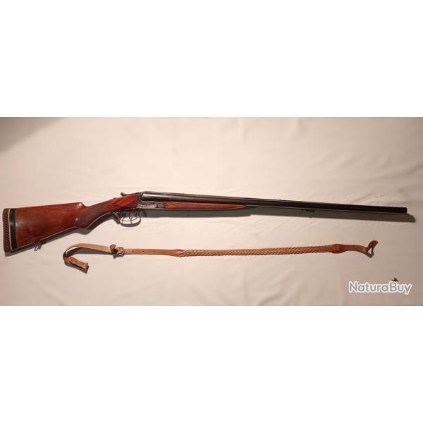 Fusil juxtaposé Hélice 12/76