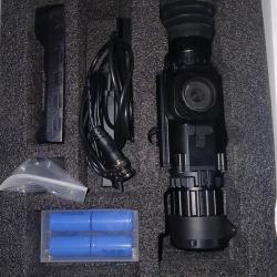 Lunettes termique shotpro