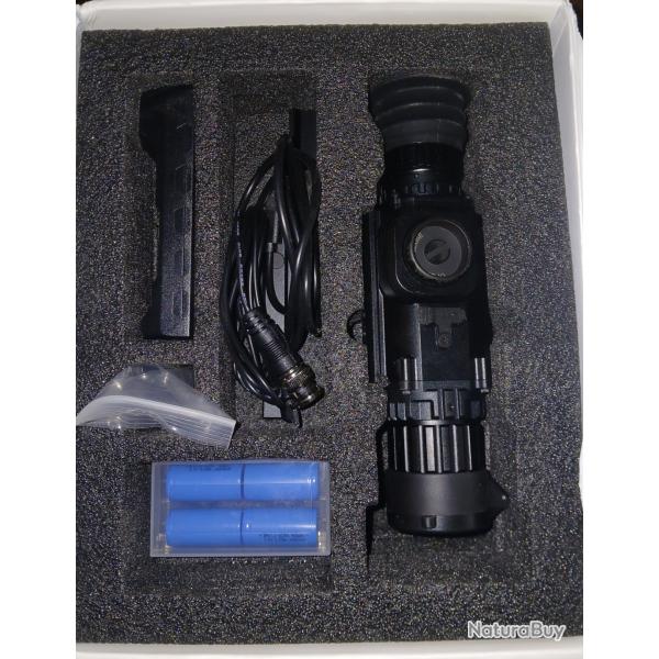 Lunettes termique shotpro