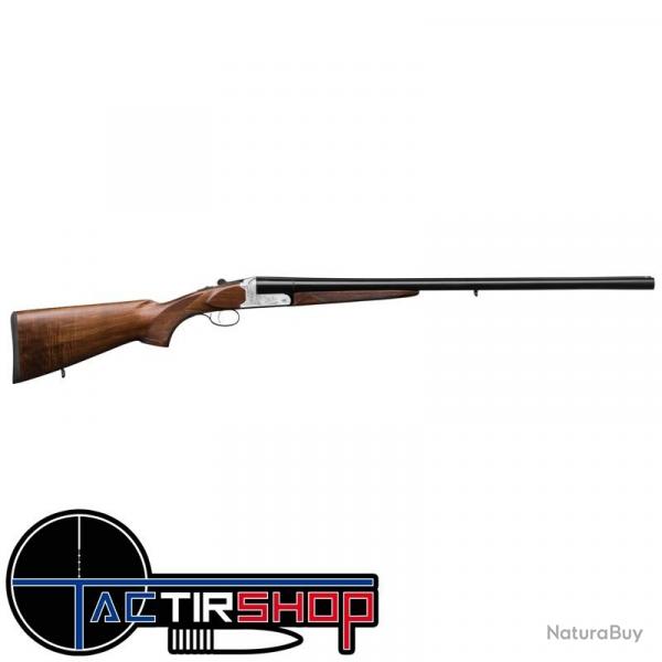 Fusil juxtapos Yildiz Elgant Cal. 12/76 Canon 71cm Double dtente