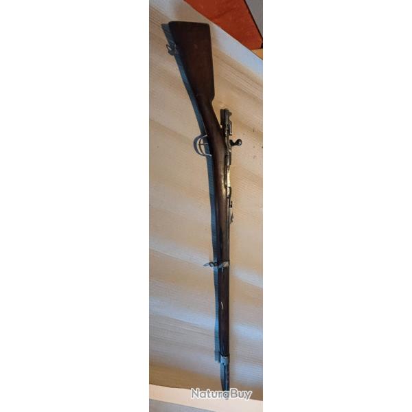 Chassepot - gras artillerie 1866-77