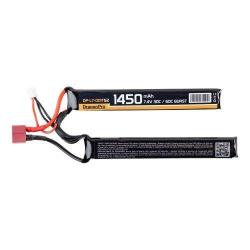 Batterie LiPo 7,4v Double 1450 mAh G2 T-Dean (Dragon Pro)