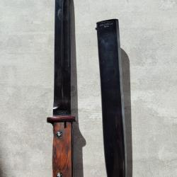 Baïonnette 98k - reproduction