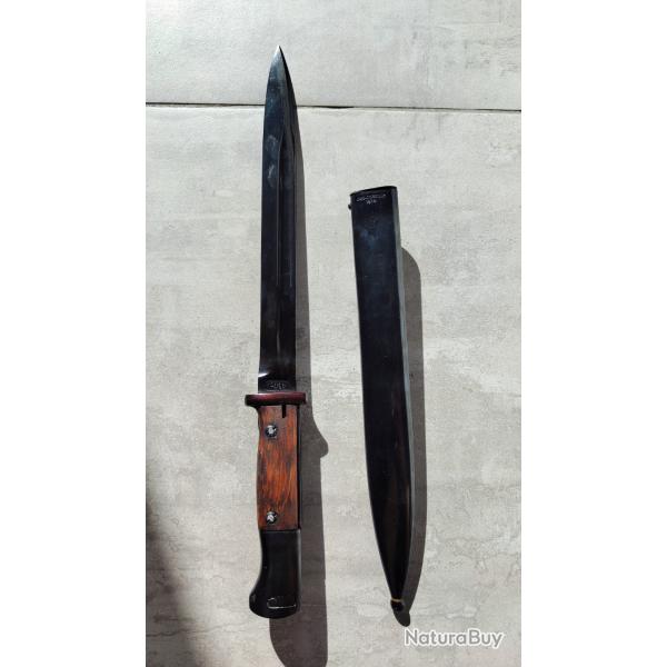 Baonnette 98k - reproduction