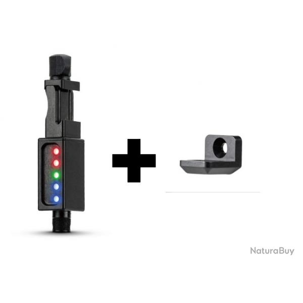 Niveau electronique + support MLOK MDT LRA SEND IT MVA3