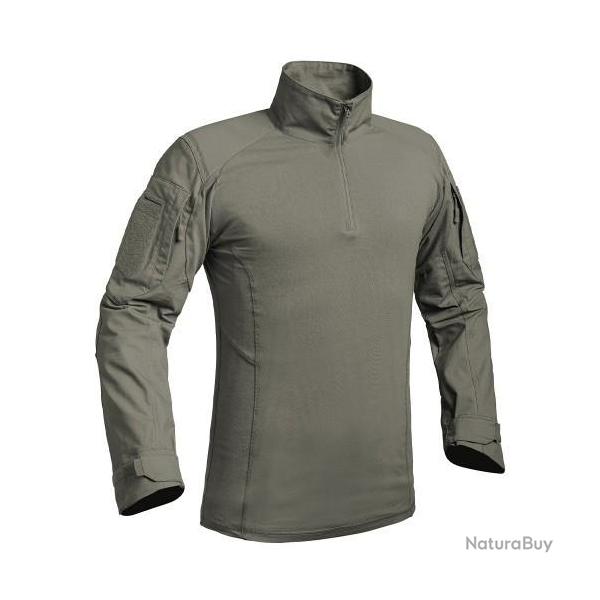 Chemise de combat Ubas Fighter Vert S