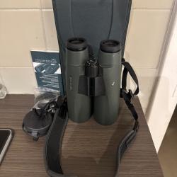Jumelles Swarovski SLC 8x56 Comme neuf