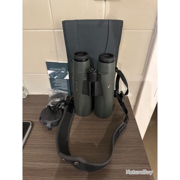Jumelles Swarovski SLC 8x56 Comme neuf