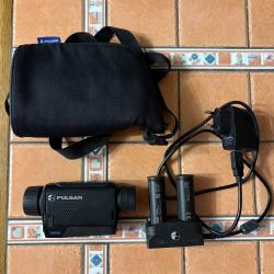 Monoculaire Pulsar Axion XM30S super état