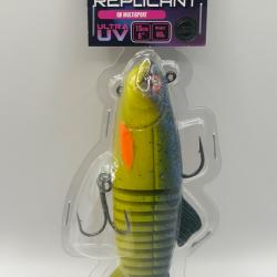 Leurre Fox Rage Replicant Jointed Ultra UV 15cm 60g QB Multisport