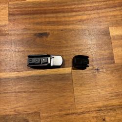 Montage pivotant EAW rail zeiss - Browning BAR et Acera