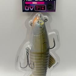 Leurre Fox Rage Replicant Jointed Ultra UV 15cm 60g Marble