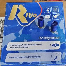 RIO PACK MIGRATEUR 32G X 100