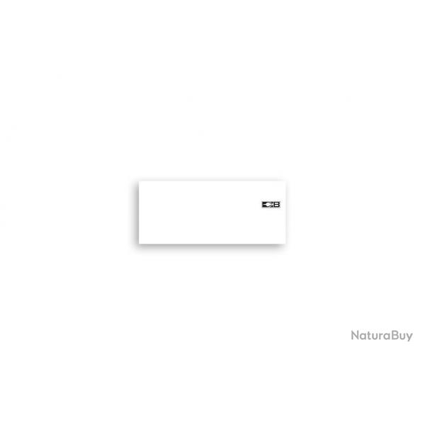 BOHNING - Wraps 7" Standard 19/64"-18cm WH WHITE