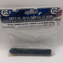 Chargeur métal Colt 1911 Match CO2