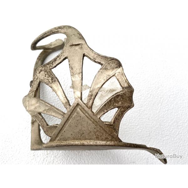 Monture argent de sabre d'honneur de cavalerie Consulat/Empire