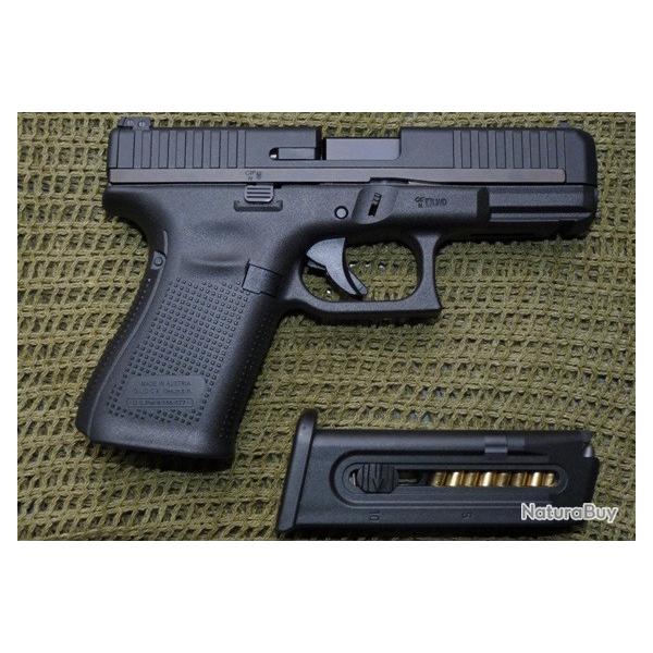GLOCK 44 GEN 5 FS CAL. 22 LR NEUF