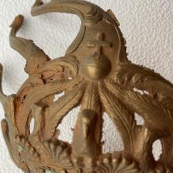 Monture de sabre d'officier supérieur de de carabinier