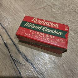 22lr 1 sans prix de réserve