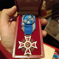 Ordre de la Couronne roumaine