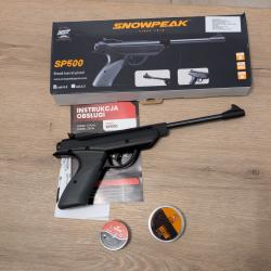 Snowpeak sp 500