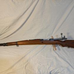 zastava m24/47 mauser yougoslave ZAVODI CRVENA ZASTAVA