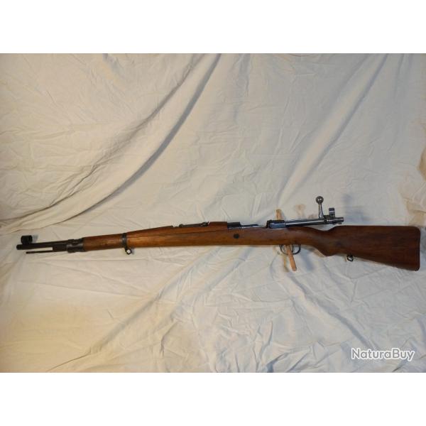 zastava m24/47 mauser yougoslave ZAVODI CRVENA ZASTAVA