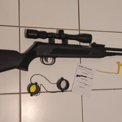 Carabine à plomb 4.5mm Artemis B3-3P + Lunette Weaver 3-9x40