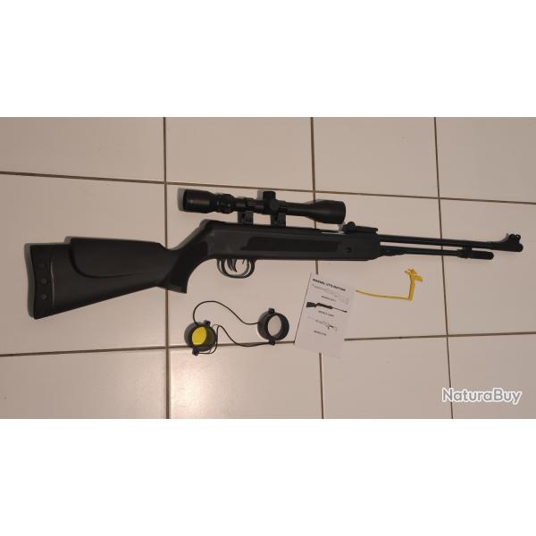 Carabine  plomb 4.5mm Artemis B3-3P + Lunette Weaver 3-9x40