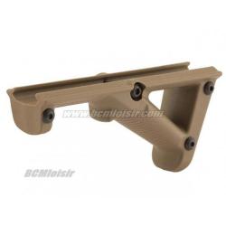 Poignée Angulaire BO Manufacture Tan - Aluminium Renforcé - Ergonomie Optimale - Contrôle et Précisi