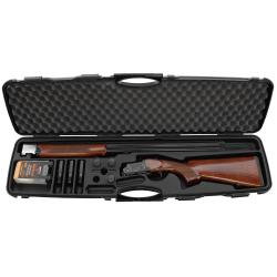 Mallette Fusil Rigide 95 cm - Protection Solide - Résistante aux Chocs - Transport Sécurisé