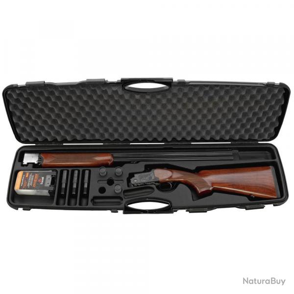 Mallette Fusil Rigide 95 cm - Protection Solide - Rsistante aux Chocs - Transport Scuris