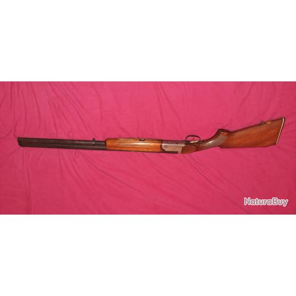 FUSIL SUPERPOSE bergeron 12/70