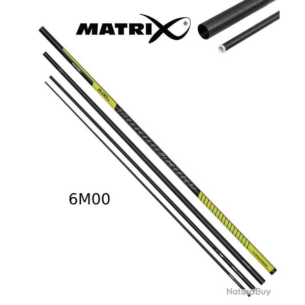Canne Bordure Carpodrome Matrix Torque Carp 6M00