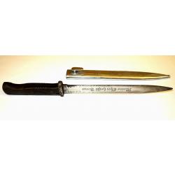 BAIONNETTE ALLEMANDE M°98K