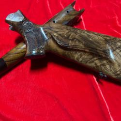 Crosse et longuesse Blaser R8