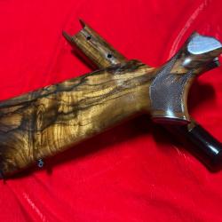 Crosse et longuesse Blaser R8 Ruthenium