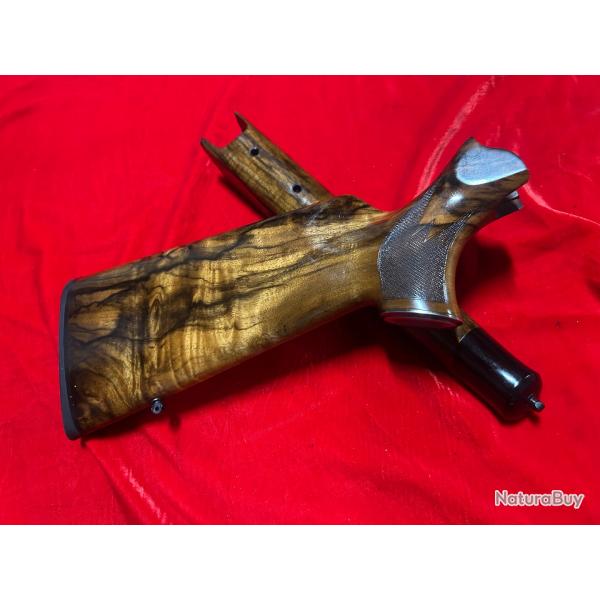 Crosse et longuesse Blaser R8 Ruthenium