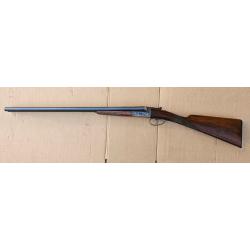 Fusil Juxtaposé AYA #2 - Cal. 12/70 - 1 sans prix de réserve