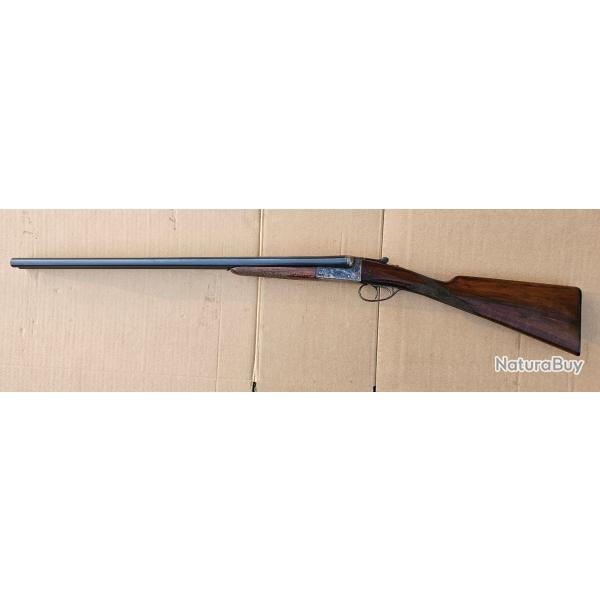 Fusil Juxtapos AYA #2 - Cal. 12/70 - 1 sans prix de rserve