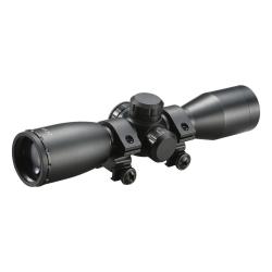 Lunette de vis&eacute;e 4x32 ManKung pour arbal&egrave;tes